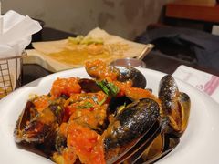 -味式·那不勒斯披萨Mise en place(亚朵酒店店)