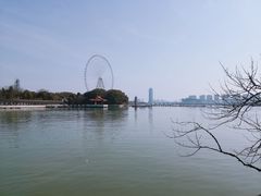 -无锡蠡湖国家湿地公园-蠡园