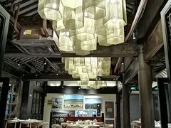 大堂-东门口涮肉·砂锅·烤串(老门东店)