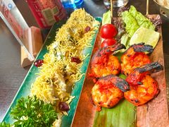 -克比叔叔印度餐厅Kebabs on the Grille (人民广场店)