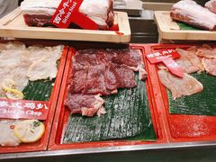 -咖啡苑自助餐(北海香格里拉大酒店)