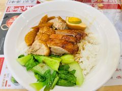 烧鸭饭-正東记港味烧腊餐室(天鹅湖银泰城店)
