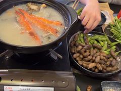 -熹悟海鲜火锅·广式打边炉
