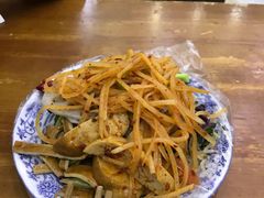 -刘信牛羊肉小炒泡馍(回民街店)