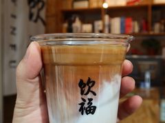 -饮福咖啡(中欧国际大厦店)