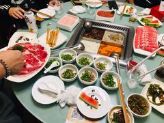 美国牛上脑-海底捞火锅(枫蓝国际购物中心店)