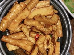 -前海沿·青岛菜(大拇指广场石老人店)