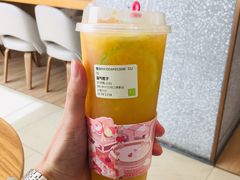 霸气橙子-奈雪的茶(大梅沙8号仓店)