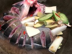 -鲜潭蒸汽石锅鱼(五道口购物中心店)