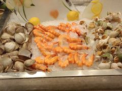 -顺德联塑万怡酒店·万荟轩自助餐厅