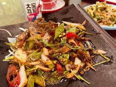-老舅老蒙肉饼非遗店(一店)