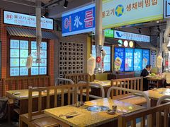 -安又胖韩国烤肉