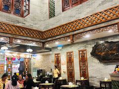 大堂-民信老铺(华盖路店)