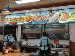 -韩师傅老大同刀削面(北苑路店)