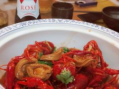 鲍鱼龙虾-日食记精菜馆(建邺万达店)