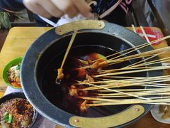 冷锅串串-冒椒火辣(奎星楼街店)