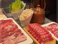 -三宝涮肉(体育学院店)