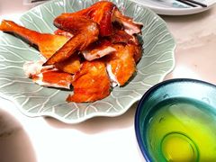 手撕脆皮鸡-佬麻雀·剁椒鱼头(京基KK One店)