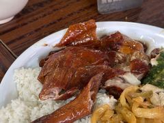 -广香烧腊快餐店