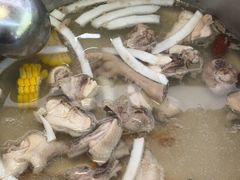 -喃喃椰·糟粕醋·椰子鸡火锅(七堡花园店)