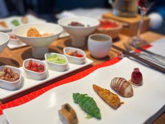 -鲤院·新中式美学·庭院餐厅(夫子庙店)