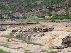 -陕西黄河壶口瀑布旅游区
