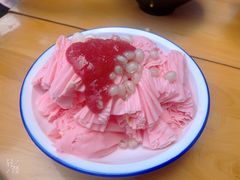 -鞠婆婆•绵绵冰•凉糕•手工冰粉(苏稽一店)