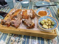 -阿吾丹的烤羊·新疆菜·抓饭·拌面(乌尔禾店)