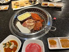 -木槿花韩式炭烤·熟成肉工坊(孙文东路店)