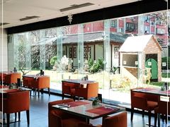 -北京德胜门华宇假日酒店·画廊咖啡厅