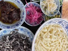 -门框胡同百年卤煮(新街口店)