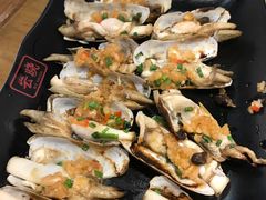 烤蛏子-云晓光头烧烤吧(新大陆广场店)