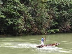 -小七孔景区-六十八级跌水瀑布