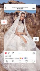 -Renee芮亦婚纱(原丽莎)