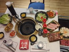 -炙城·韩式烤肉(南京东路店)