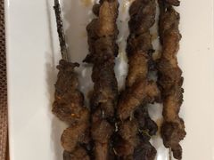 迷你风味羊肉串-TUK土耳其餐厅·下午茶(卢湾店)