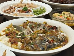 -洛东土菜馆(建国北路店)