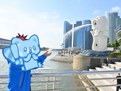 -鱼尾狮公园