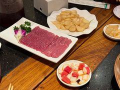 -南门涮肉(北洼路店)