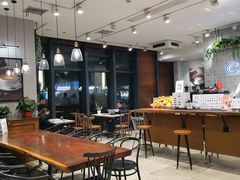 大堂-巴黎贝甜(常德路店)