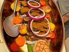 -龟兹KUCINA·新疆菜(前滩L+PLAZA店)