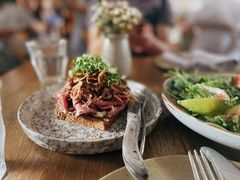 牛肉三明治-BOR Eatery(安福路店)