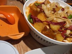 -谷丽麦馕新疆菜·清真(步步高梅溪新天地店)