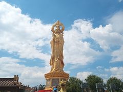 -广州莲花山旅游区