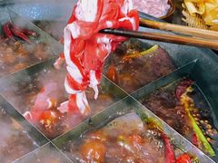 -重庆下半城老火锅(糖酒公司店)