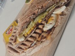 帕尼尼-边渡咖啡烘焙店(昙华林店)