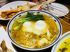 -小杨烤肉·陕西烧烤·陕西地方菜(东新街【永兴坊】店)