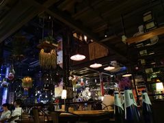 大堂-胡桃里乐队酒馆(鎏嘉码头店)