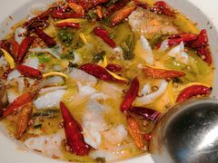 老坛子酸菜鱼-太二酸菜鱼(深圳布吉万象汇店)
