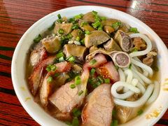 叉烧拼生肠濑粉-凌舍好烧鹅(中山路店)